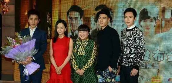 电视剧千金女贼都有哪些不错的演员?