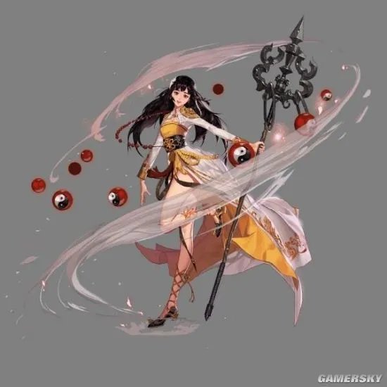 《DNF》“女圣职者”公布 四种转职个个大长腿