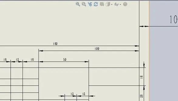 solidworks工程图模板制作教程