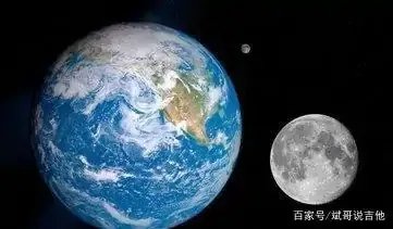 月球在过去25亿年里不断远离地球,月球为什么不会被地球吸引过来?