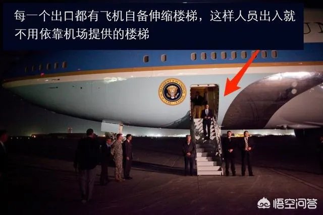 美国空军一号是专门为总统出行而制造的吗?