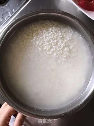 糯米糍粑