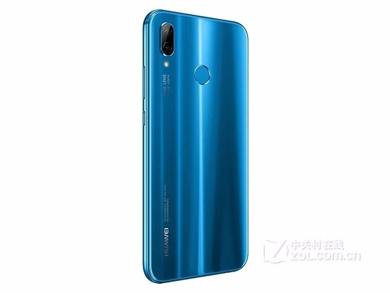 华为nova 3e官方图赏 颜值超高的全面屏