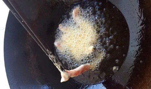 酥肉的家常做法