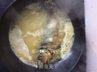 炖鱼
