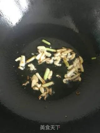 葱爆海参