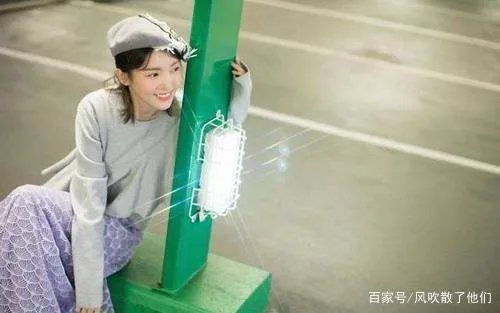 金晨谈过几个男朋友