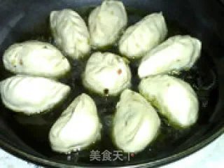 锅贴饺子