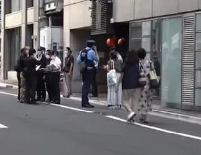 中国男子东京街头被绑架,他现在怎么样了?