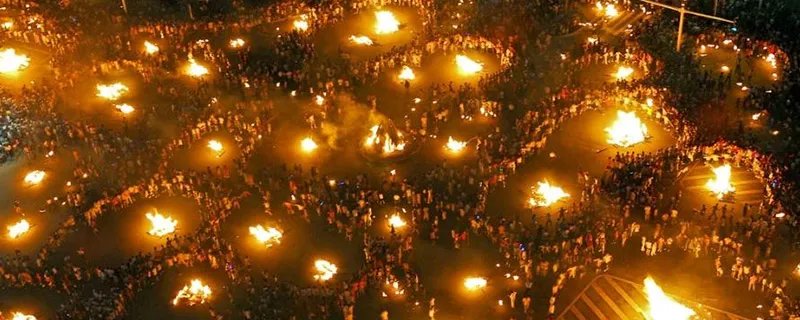 火把节是哪个民族的 火把节是什么节日