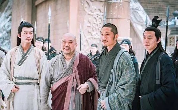 明教“五散人”会什么功夫?