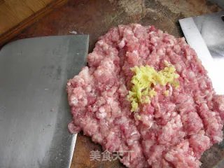 茴香饺子