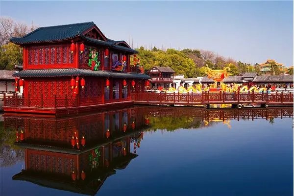 湖北旅游景点大全