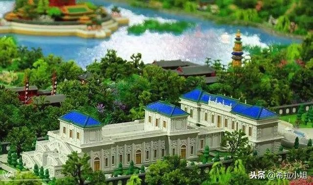 圆明园十大景点介绍?