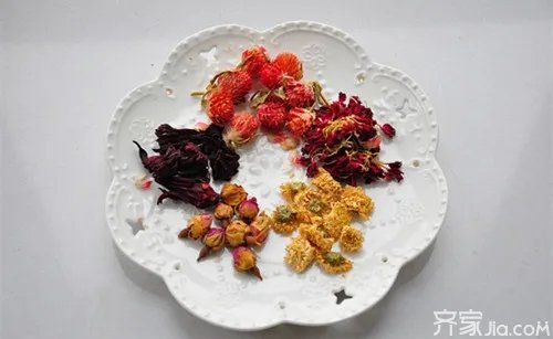 五花茶是哪五花 五花茶作用有哪些