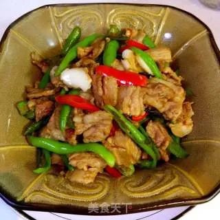 家常小炒肉