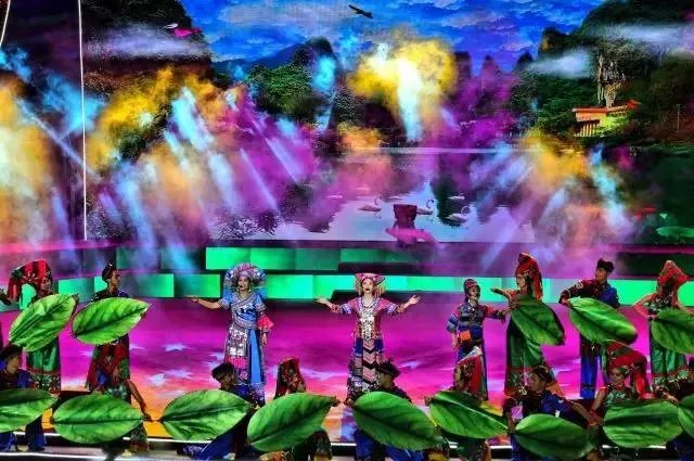 你会给2017年的南宁国际民歌艺术节打多少分?