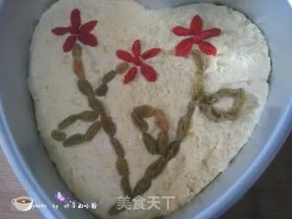 玉米面发糕