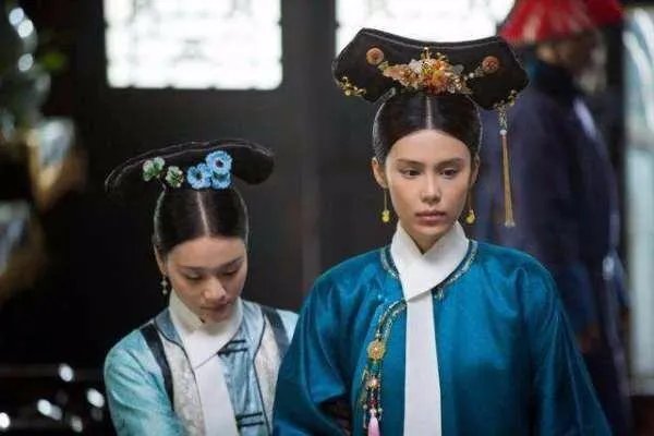 历史上真实的小燕子找乾隆认亲的时候,发生了什么?