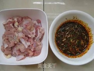辣子鸡块