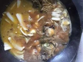 炖鱼
