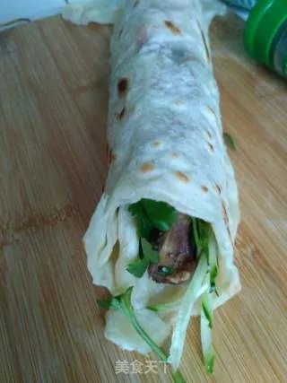 牛肉卷