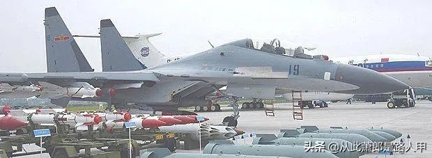 印度空军苏30战机部署拉达克前沿机场,我方歼-16能否碾压?