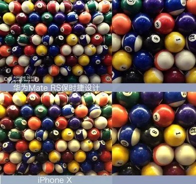 除了快门 华为MateRS拍照强过iPhoneX的还有这些