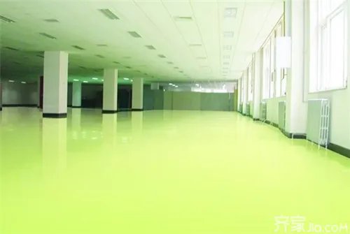 环氧自流平地坪漆用途 如何施工