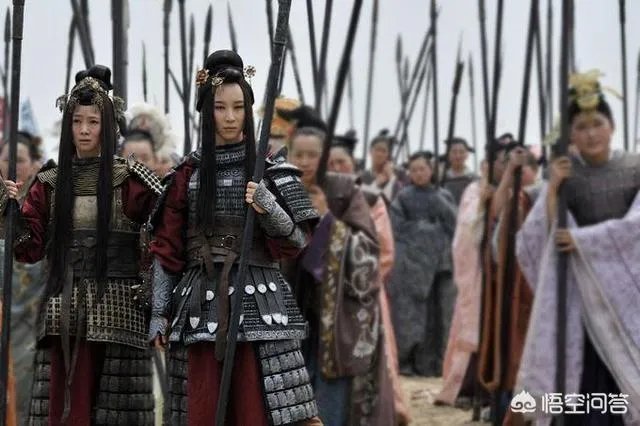 孙武练兵到底指的是什么啊?