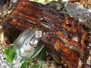 烤排骨