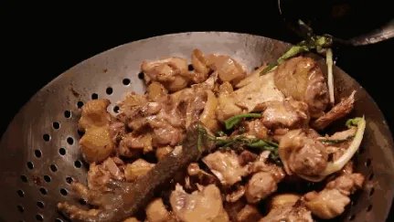 辣子鸡的家常做法