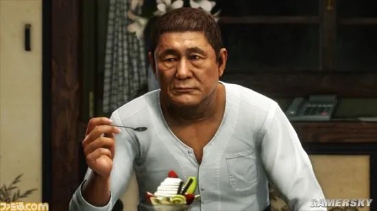 《如龙6》角色详情 超豪华阵容出演