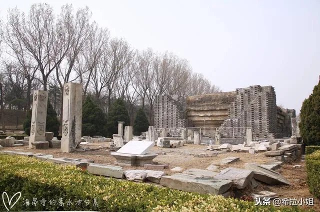 圆明园十大景点介绍?