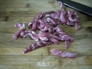杭椒牛柳