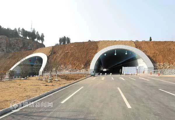 淮北凤凰山隧道