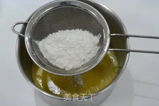 零失败戚风蛋糕做法(面包机做戚风蛋糕)