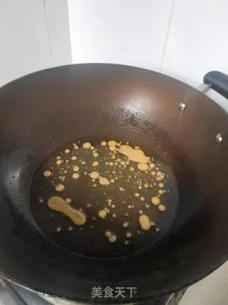 糖醋白菜