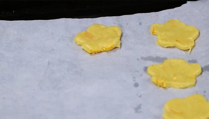 夹心饼干的做法 烤箱烤饼干