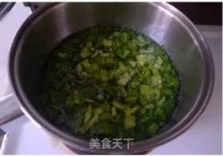 肉末雪里红