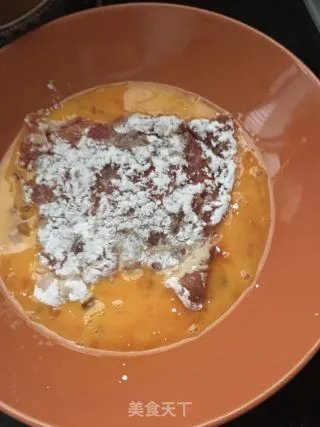炸猪排