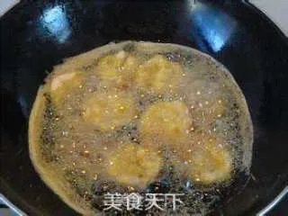 美味藕盒藕夹
