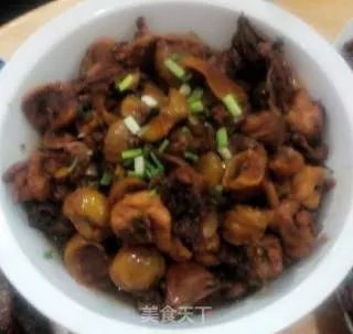 栗子鸡