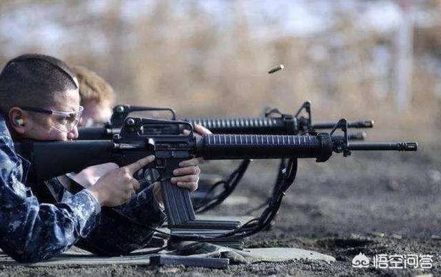 M16步枪怎么样?