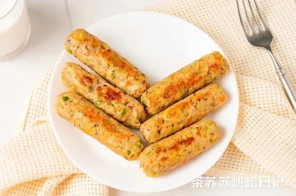 别去外面买!自己做料足又健康,小朋友也能放心吃!