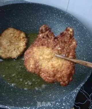 炸猪排