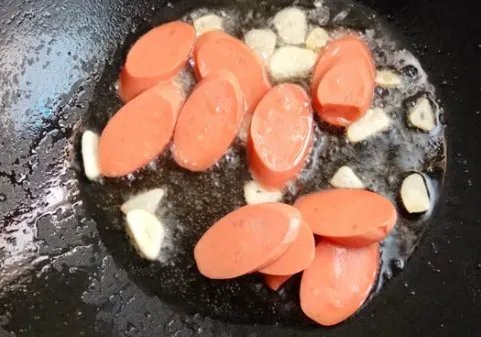 火腿的做法