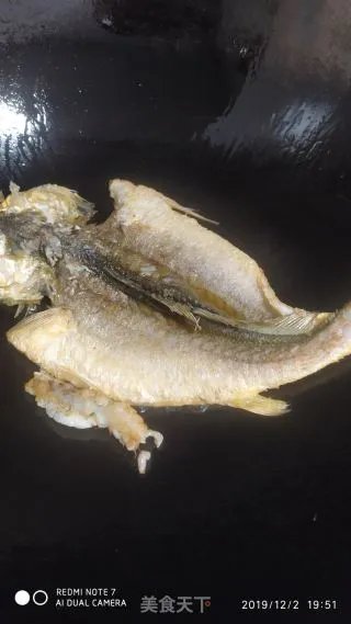 小黄花鱼