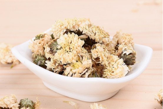 菊花枸杞茶的功效与作用有哪些