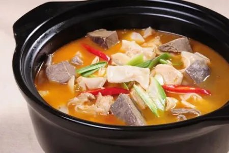 义乌美食有哪些?